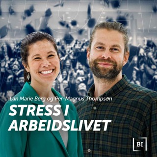 Stress i arbeidslivet