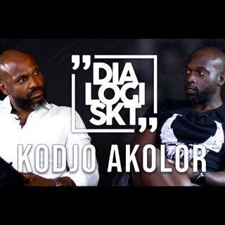 #20 Kodjo Akolor ”Astmatiker, kort,tjock och svart på 80 talet”