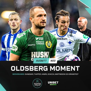 #89 Oldsberg Moment