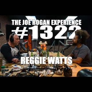 #1322 - Reggie Watts