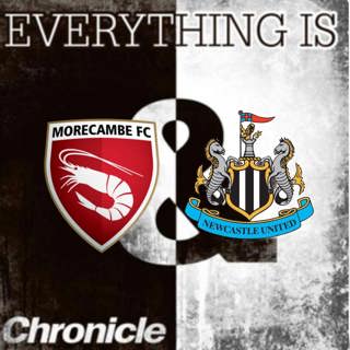 Everything is Black and White - a Newcastle United podcast