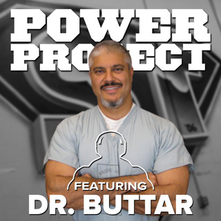 Mark Bell's Power Project