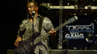 Kool & the Gang's Robert "Kool" Bell