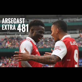 Arseblog Arsecast, The Arsenal Podcast