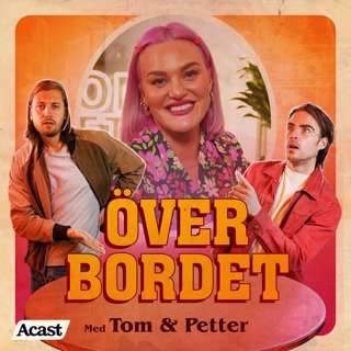 Över Bordet #57 - Lisa Borg