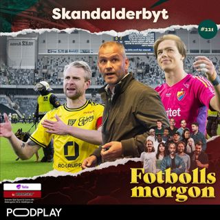 Fotbollsmorgon