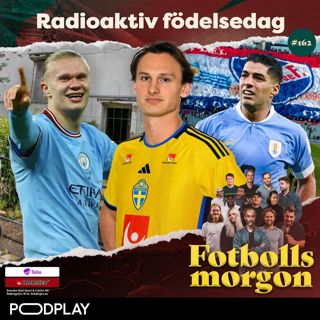 162. Radioaktiv födelsedag