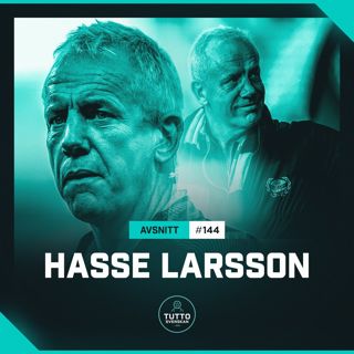 144. Hasse Larsson