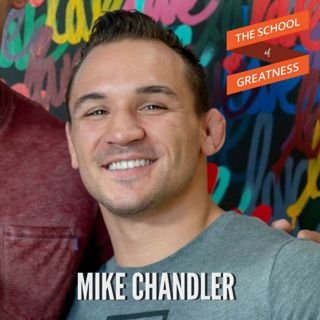 638 Train Your Mind to Win with MMA Champion Mike Chandler