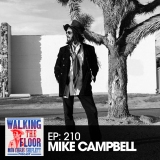 Episode 210 - Mike Campbell