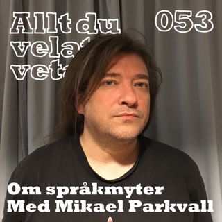 Allt du velat veta