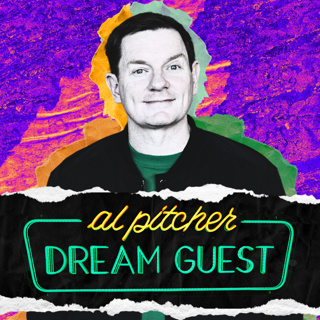 3. Kodjo Akolor | DREAM GUEST | a hilarious podcast with comedian Al Pitcher