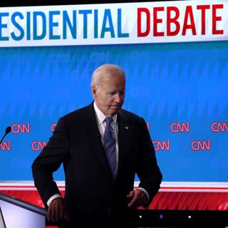 Will Biden survive his debate implosion?