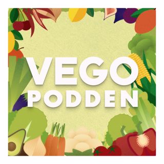 1. Premiär för Vegopodden - med Kitty Störby Jutbring och Mattias Kristiansson