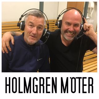 Holmgren Möter – Niklas Holmgren