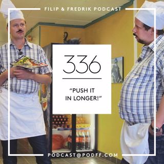 Filip & Fredrik podcast