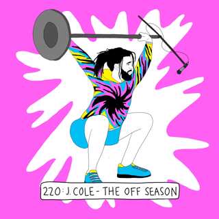 J Cole’s The Off Season and the Power of the 12/8 Shuffle 