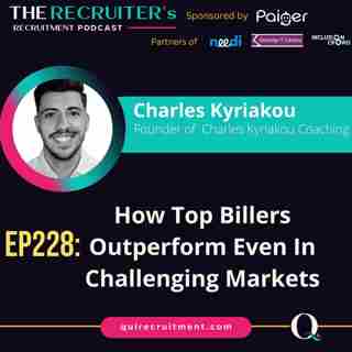 The Recruiter's Recruitment Podcast