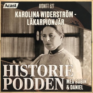 Historiepodden