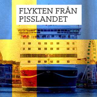 Del 3/3 Rädda Sverige: Flykten från pisslandet