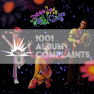 1001 Album Complaints