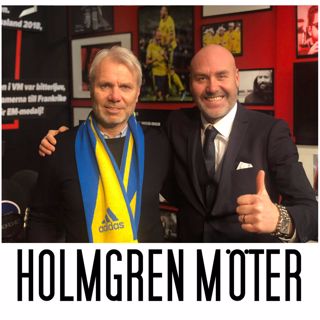 Holmgren Möter – Niklas Holmgren