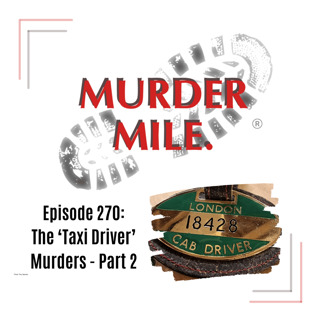 Murder Mile UK True Crime