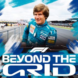 F1: Beyond The Grid