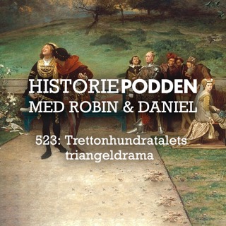 Historiepodden