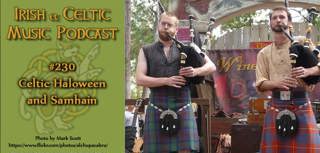 Celtic Halloween and Samhain #230