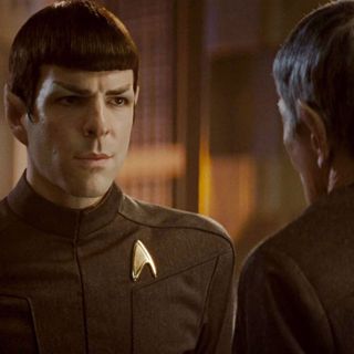 Science Fiction and Star Trek, with Zachary Quinto