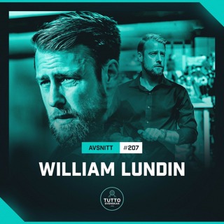 #207 William Lundin