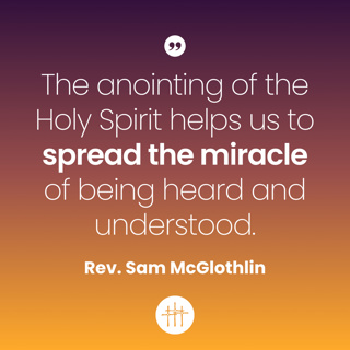 The Disciples - "All of Us" by Rev. Sam McGlothlin