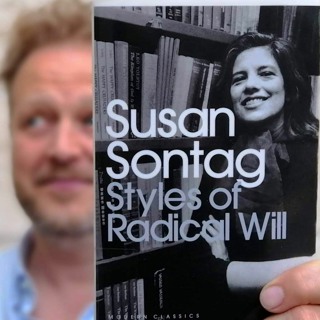 Klassikeren: Styles of radical will av Susan Sontag