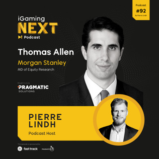 Thomas Allen: US Online Sports betting & iGaming - Are we entering a bear market?