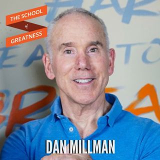 554 Spiritual Weight Training and Becoming a Peaceful Warrior with Dan Millman