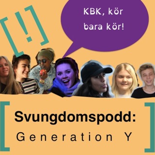 [Sv]ungdomspodd: Generation Y - svung/åldersmakt