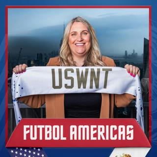 Futbol Americas: Emma Hayes USWNT Era Has Begun