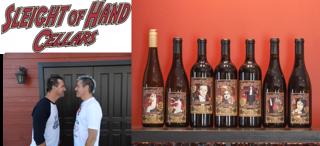 Friends of the Pod Series -- Ep 295: Sleight of Hand- Washington State's Wine Magic