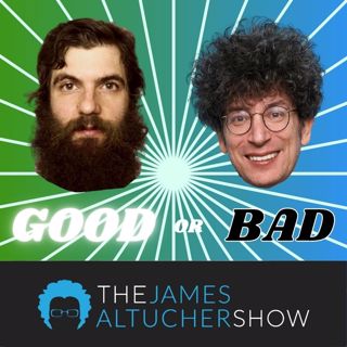 The James Altucher Show