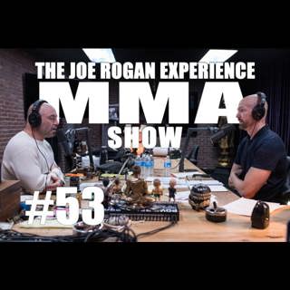 JRE MMA Show #53 with Jeff Novitzky