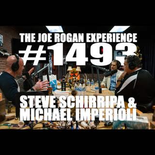 #1493 - Steve Schirripa & Michael Imperioli