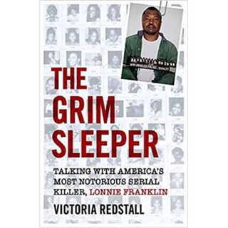 THE GRIM SLEEPER-Victoria Redstall