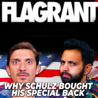 Andrew Schulz's Flagrant with Akaash Singh