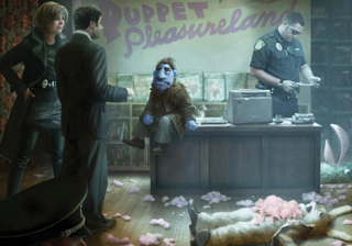 'The Happytime Murders', 'Robin Hood', 'Hellfest' & Other Reactions From CinemaCon 2018