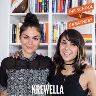 355 Krewella on Living Your Dream Without Losing Yourself