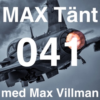 Max Tänt med Max Villman