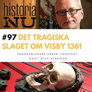 Det tragiska slaget vid Visby 1361