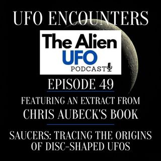 Alien UFO Podcast