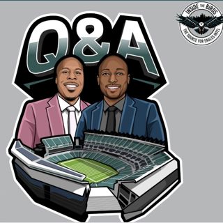 Jordan Davis "Looked Like A Ninja" | Making A.J. Brown Happy | "Drinking Cowboys Fans Tears" |  Q&A With Quintin Mikell, Jason Avant